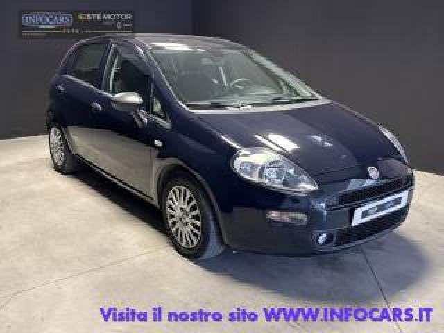 Fiat Punto 1.3 Mjt 95 Cv Street 