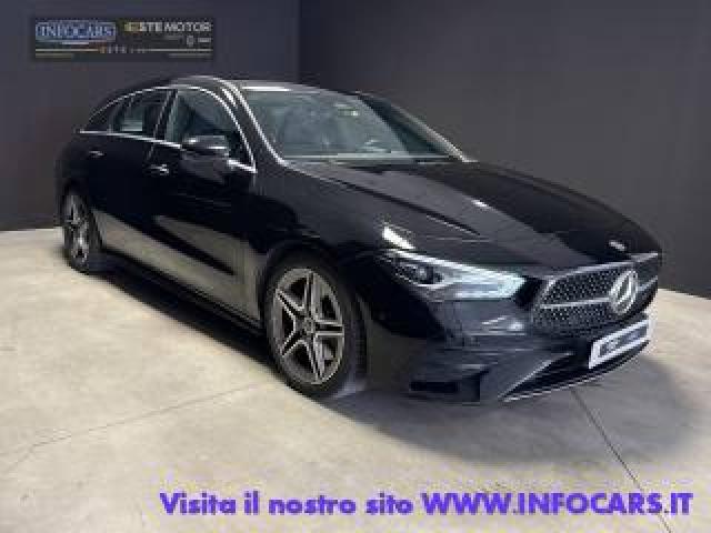 Mercedes Benz Cla 200 200d Shooting Brake 150 Cv Amg Line Advanced Plus 