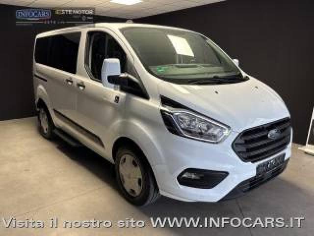 Ford Tourneo Custom 320 2.0 Tdci 105 Cv Combi Trend 9 Posti + Iva 