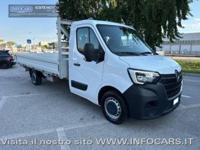 Renault Master T35 2.3 Dci 150 Cv Cassone Energy Ice + Iva 