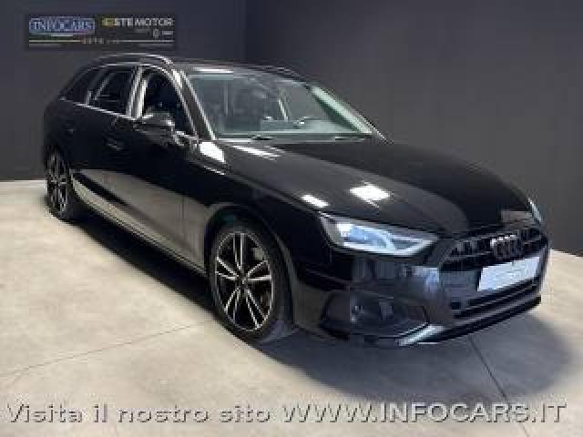 Audi A4 Avant 35 Tdi 163 Cv S Tronic Business Prezzo Reale 