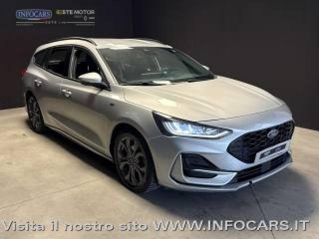 Ford Focus Sw Ecoboost 155 Cv Powershift St-Line - Promo 
