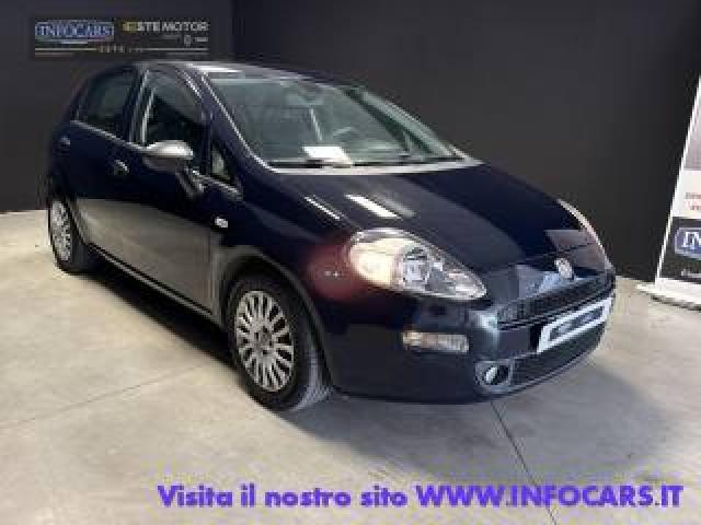 Fiat Punto 1.3 Mjt 95 Cv Street 