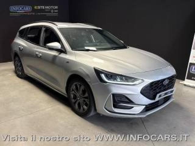 Ford Focus Sw Ecoboost 155 Cv Powershift St-Line - Promo 