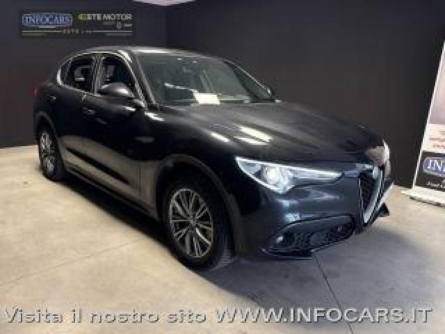Alfa Romeo Stelvio 2.2 Turbodiesel 190 Cv At8 Q4 Super Bus. - Promo 