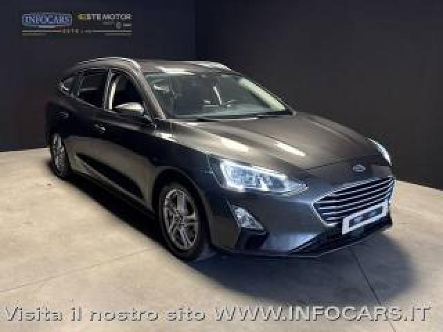 Ford Focus Sw 1.5 Ecoblue 120 Cv Autom. Bus. Co-Pilot - Promo 