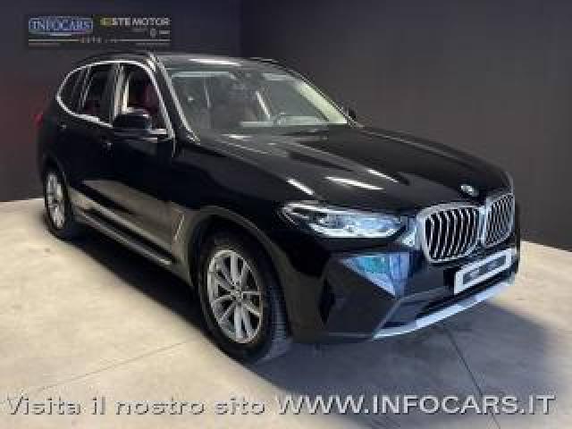 Bmw X3 Xdrive20d 48v 190 Cv - Promo 