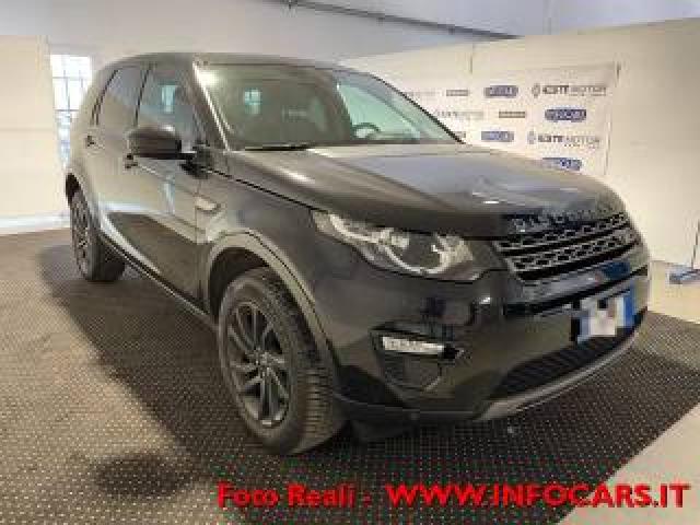 Land Rover Discovery Sport 2.2 Td4 150 Cv Hse Prezzo Reale  
