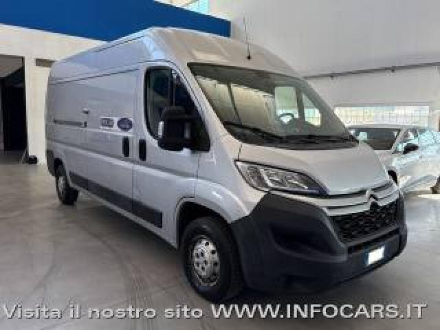 Citroen Jumper 30 Bluehdi 130 Cv Passo Medio + Iva 
