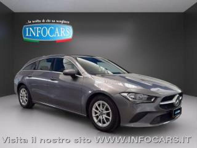 Mercedes Benz Cla 200 D 150 Cv Shooting Brake Autom. Executive - Promo 