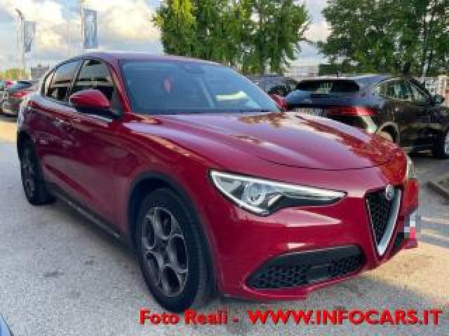 Alfa Romeo Stelvio 2.2 Turbodiesel 160 Cv At8 Sport-Tech Prezzo Real  