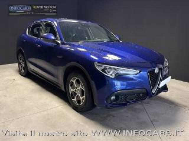 Alfa Romeo Stelvio 2.2 190 Cv At8 Q4 Super Business - Promo 