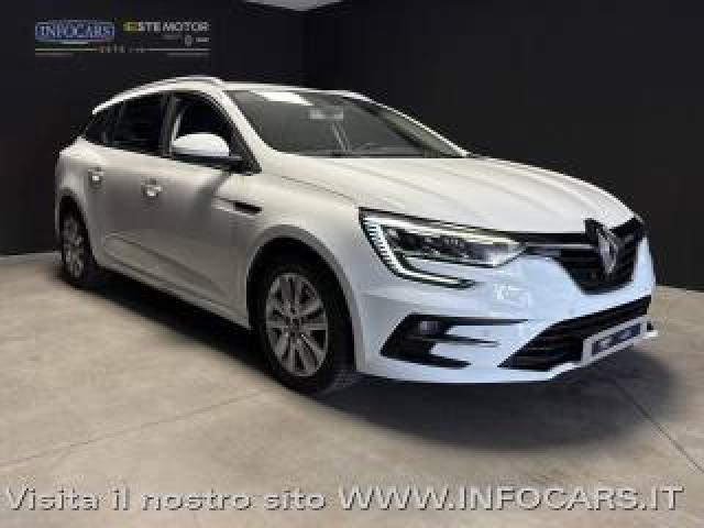 Renault Megane Sporter Bluedci 115 Cv Business Autocarro  