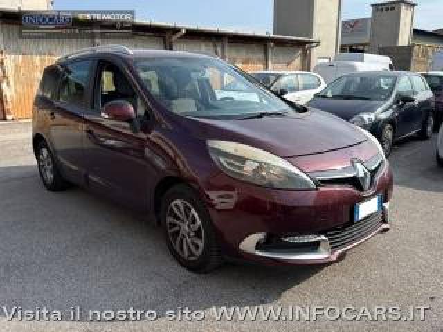 Renault Scenic 1.5 Dci 110cv Edc Energy Per Commercianti  