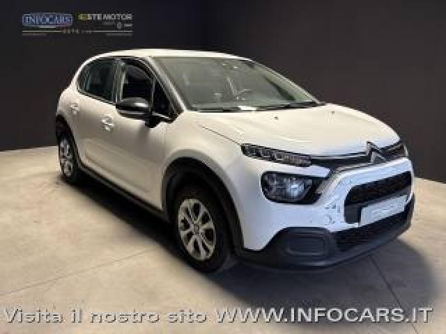 Citroen C3 Bluehdi 100 Cv Business Combi Autocarro + Iva 