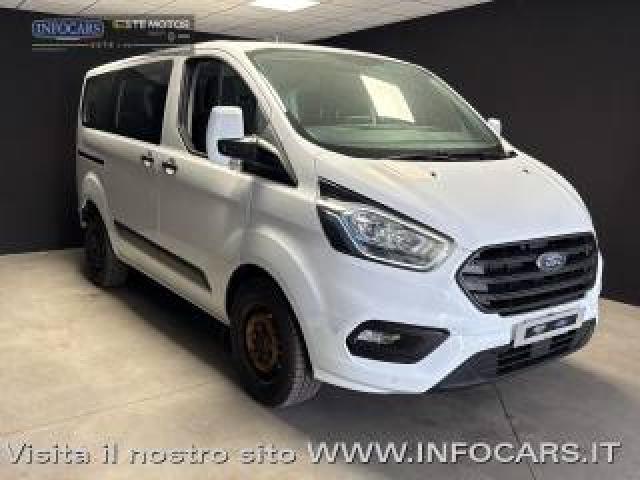 Ford Tourneo Custom 320 2.0 Ecoblue 170 Cv 9 Posti Trend + Iva 