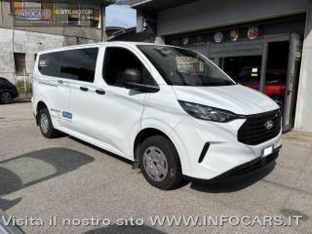 Ford Transit Custom 320 2.0 Ecoblue 136cv 9 Posti + Iva 