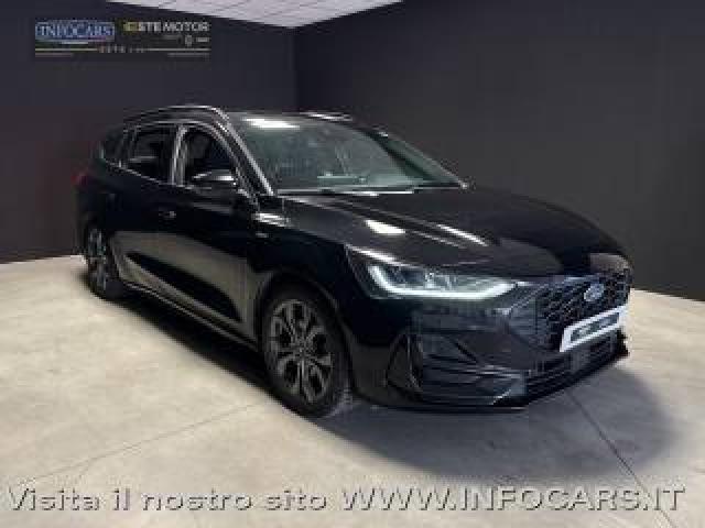 Ford Focus Sw 1.0 Ecoboost 155 Cv Powershift St-Line - Promo 