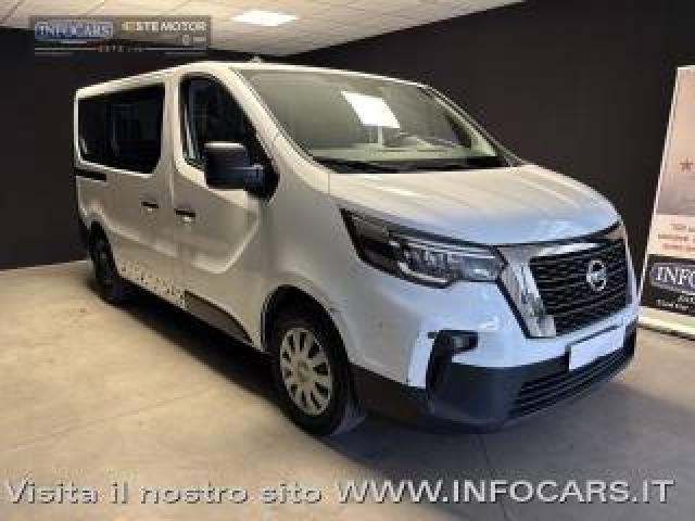 Renault Trafic Nissan 2.0 Dci 110cv 9 Posti + Iva 