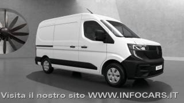 Renault Master Furgone Fg Ta L2h2 T35 Blue Dci 130  Sconto Ditta 