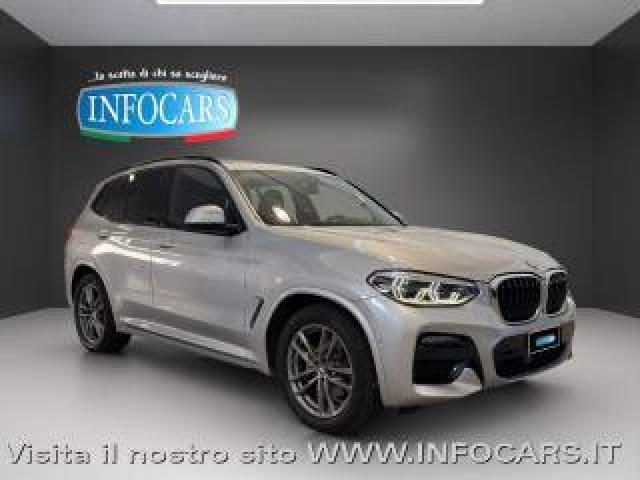 Bmw X3 Xdrive20d 48v Msport - Tagliandi Bmw - Promo 