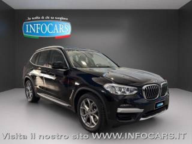 Bmw X3 Xdrive30e Xline - Plug In - Promo 