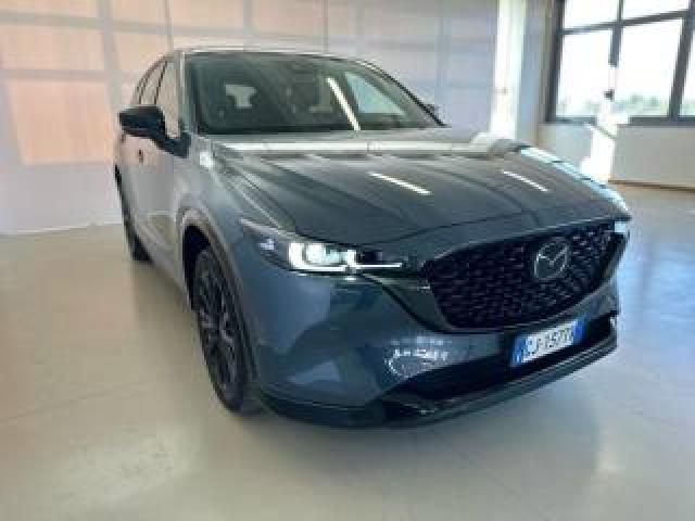Mazda Cx-5 2.2l Skyactiv-D 150 Cv Awd Homura *iva Esposta* 