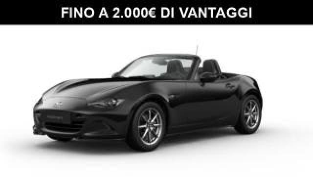 Mazda Mx-5 1.5l Skyactiv-G Exclusive-Line 