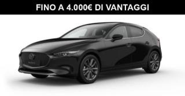 Mazda 3 Mazda3 E-Skyactiv-G M Hybrid 6mt Fw Exclusive Line 