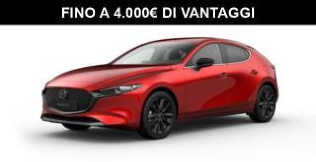 Mazda 3 Mazda3 E-Skyactiv-G M Hybrid 6mt Homura 