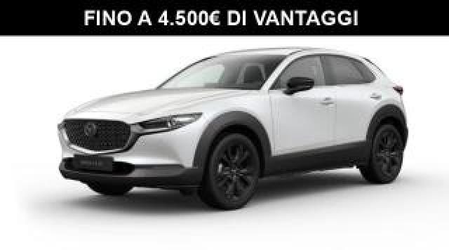 Mazda Cx-30 E-Skyactiv-G M Hybrid 2wd Homura 