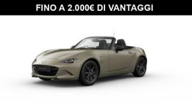 Mazda Mx-5 Roadster 1.5l 132 Cv Skyactiv-G 6mt Homura 