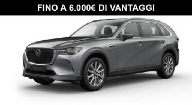 Mazda Cx-80 3.3l E-Skyactiv D M Hybrid Awd Exclusive Line 