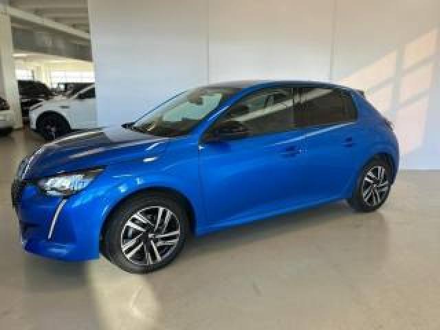 Peugeot 208 Bluehdi 100 Stop&start 5 Porte Allure Pack 