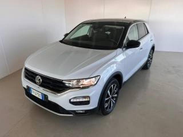 Volkswagen T-Roc 1.0 Tsi 115 Cv Advanced Stylebluemotion Technology 