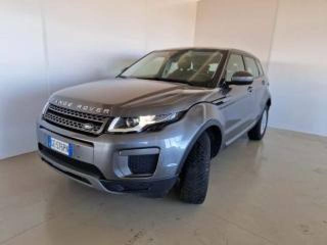 Land Rover Range Rover Evoque 2.0 Td4 150 Cv 5p. Business Edition Pure 