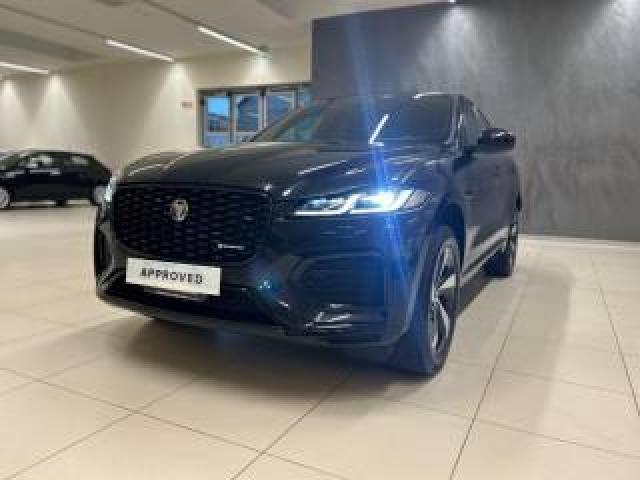 Jaguar F-Pace 2.0 D 163 Cv Awd Aut. R-Dynamic S  *iva Esposta* 