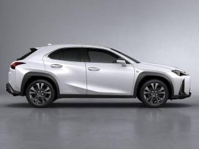 Lexus Ux Full Electric Ux Hybrid 4wd F Sport 