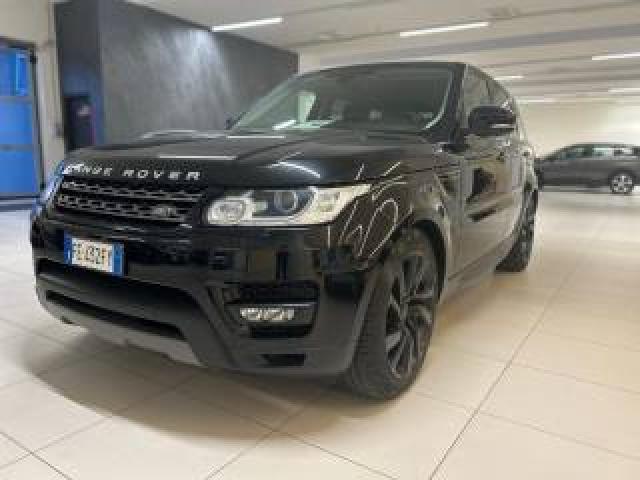Land Rover Range Rover Sport 3.0 Tdv6 Hse 