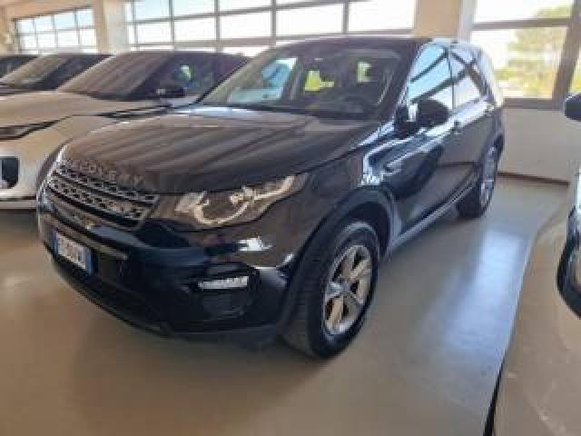 Land Rover Discovery Sport 2.0 Td4 150 Cv Pure 