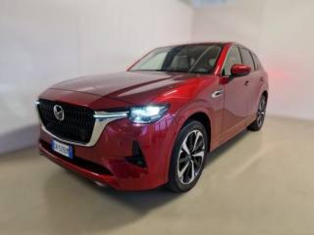 Mazda Cx-60 3.3l E-Skyactiv D 249 Cv M Hybrid Awd Takumi  