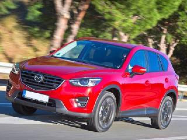 Mazda Cx-5 2.2l Skyactiv-D 150cv 2wd Exceed*da Commerciante* 