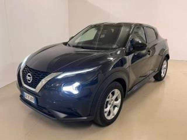 Nissan Juke 1.0 Dig-T 117 Cv Dct N-Connecta 