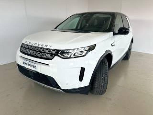 Land Rover Discovery Sport 2.0 Ed4 163 Cv 2wd *iva Esposta* 