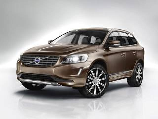 Volvo Xc60 Volvo Xc60  D3 Geartronic R-Design 