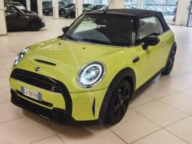 Mini Mini 2.0 Cooper S Classic Cabrio 
