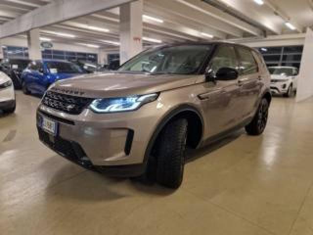 Land Rover Discovery Sport 2.0 Td4 163 Cv Awd Auto Se *autocarro* 