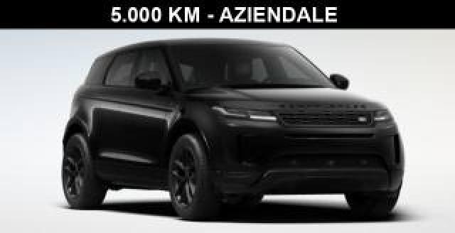 Land Rover Range Rover Evoque 1.5 I3 Plug In Hybrid 269cv Aw At S *aziendale* 