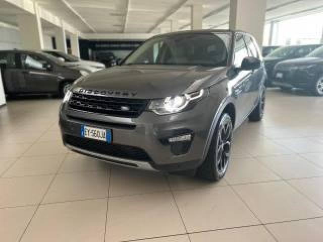 Land Rover Discovery Sport 2.2 Td4 Hse 