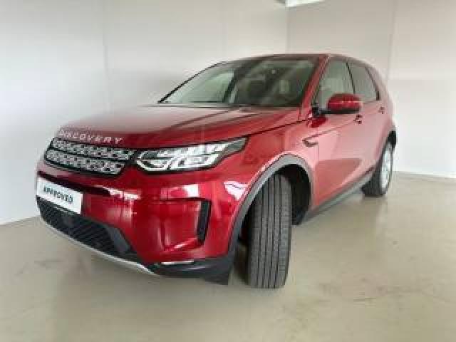 Land Rover Discovery Sport 2.0 Td4 163 Cv Awd Auto *autocarro* 